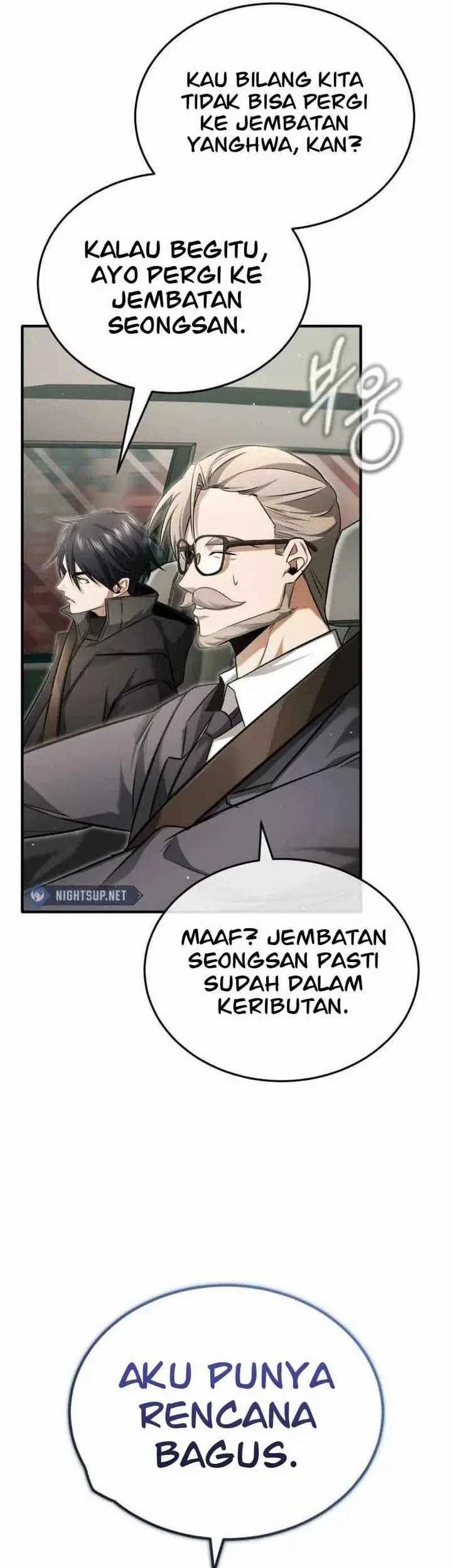 Regressor’s Life After Retirement Chapter 53 Gambar 18