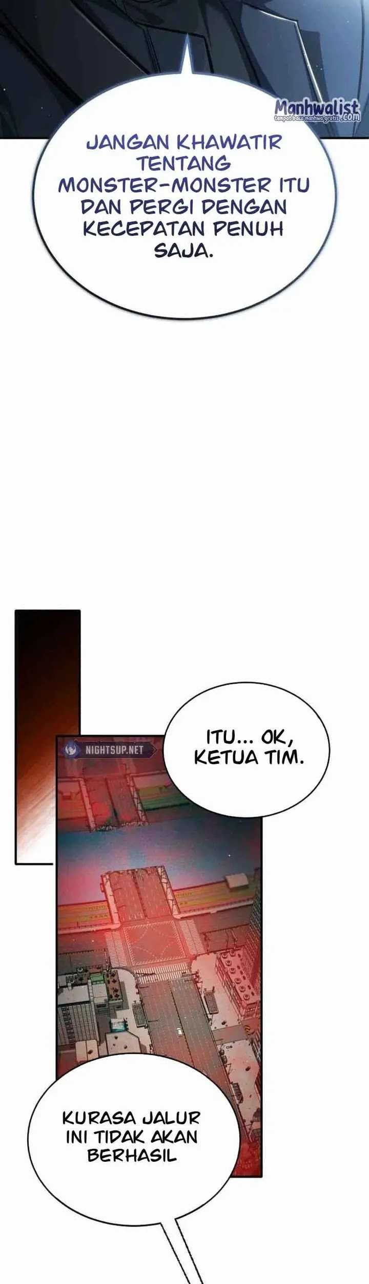 Regressor’s Life After Retirement Chapter 53 Gambar 20