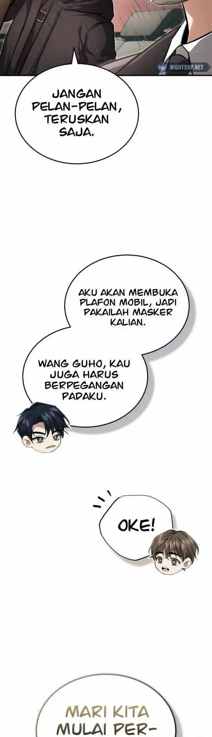 Regressor’s Life After Retirement Chapter 53 Gambar 22