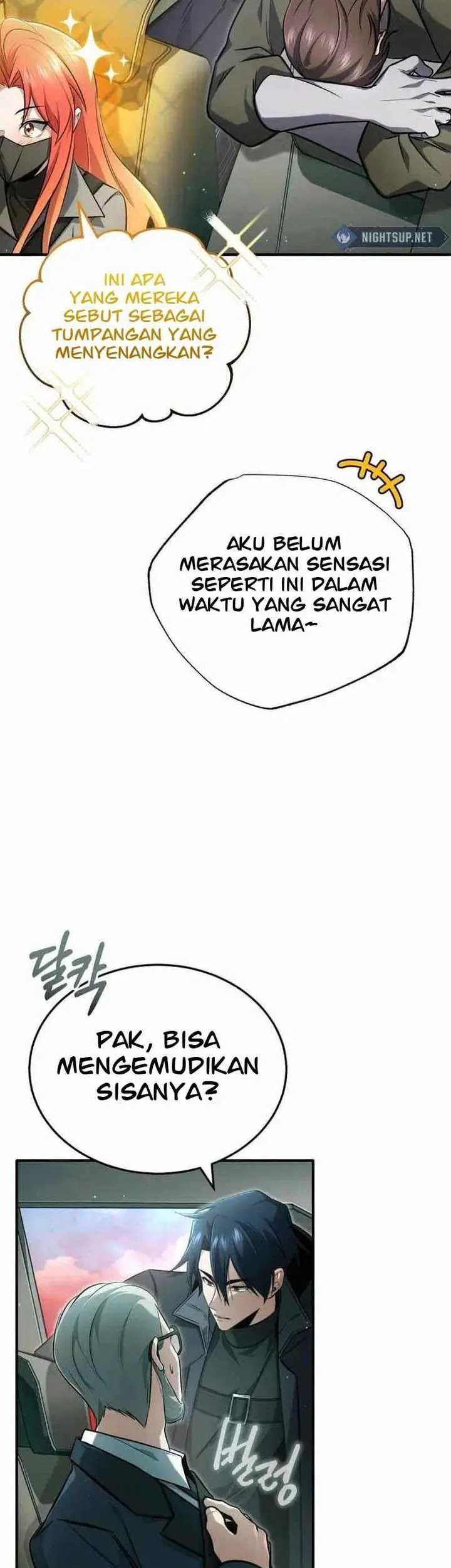 Regressor’s Life After Retirement Chapter 53 Gambar 32