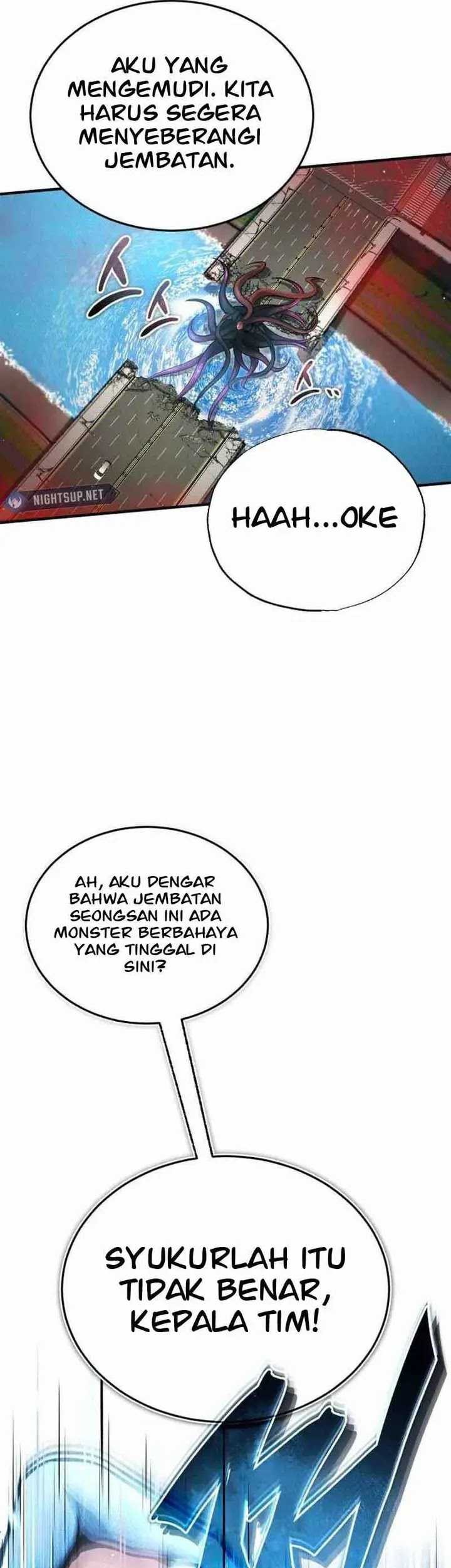 Regressor’s Life After Retirement Chapter 53 Gambar 34