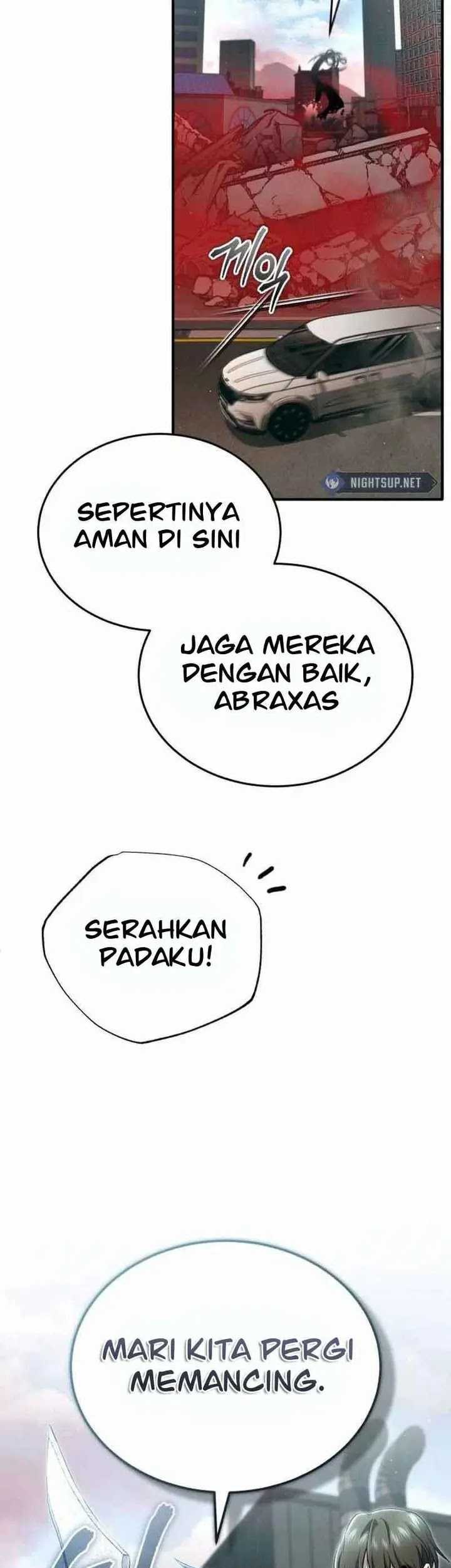 Regressor’s Life After Retirement Chapter 53 Gambar 40