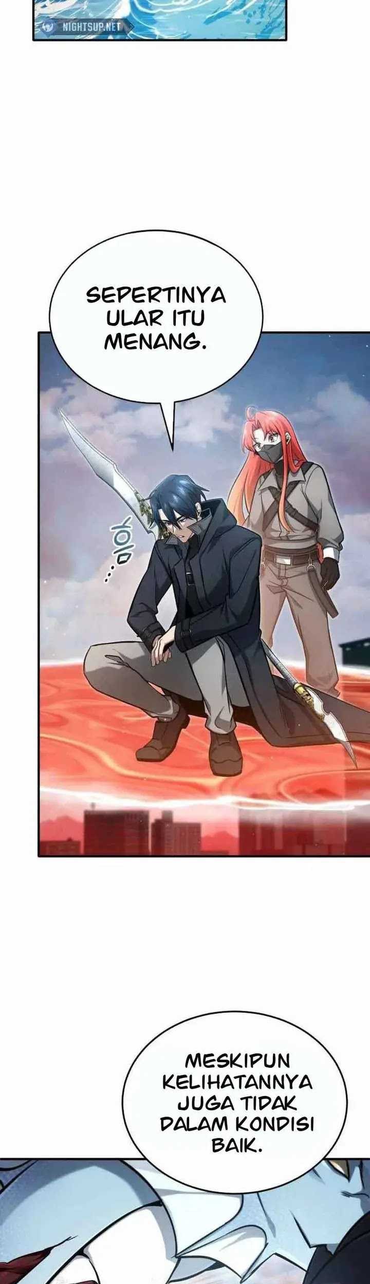 Regressor’s Life After Retirement Chapter 53 Gambar 44