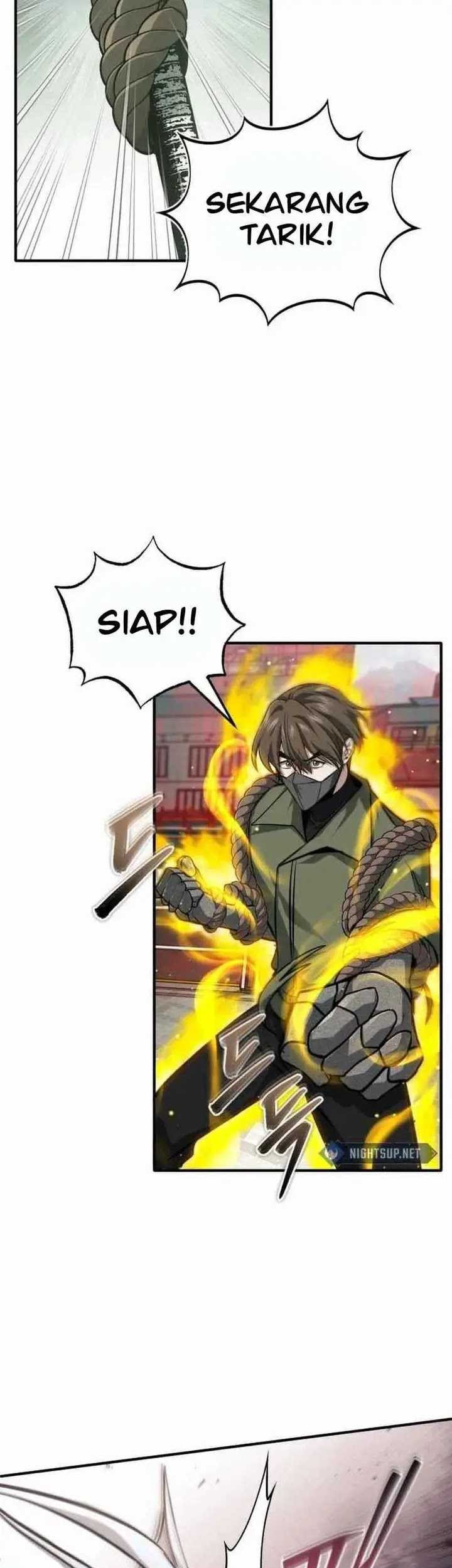 Regressor’s Life After Retirement Chapter 53 Gambar 58