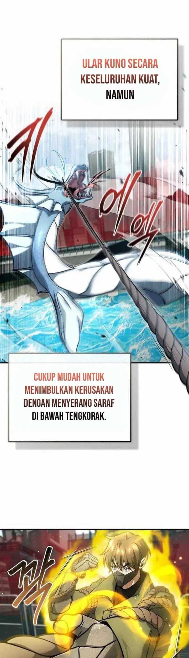 Regressor’s Life After Retirement Chapter 53 Gambar 64
