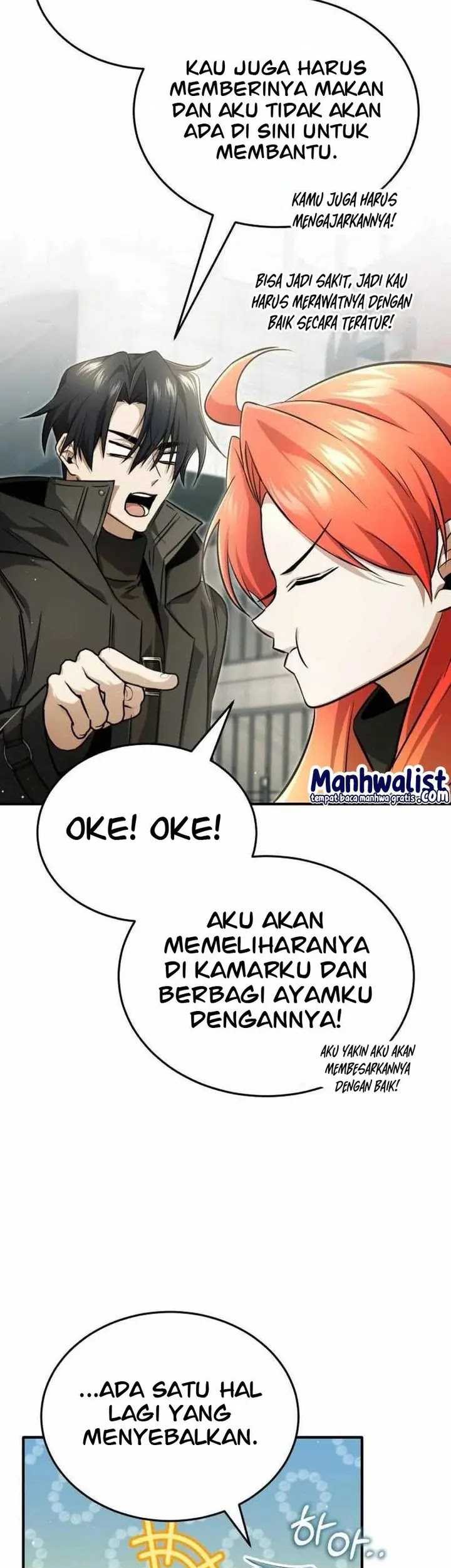 Regressor’s Life After Retirement Chapter 53 Gambar 76