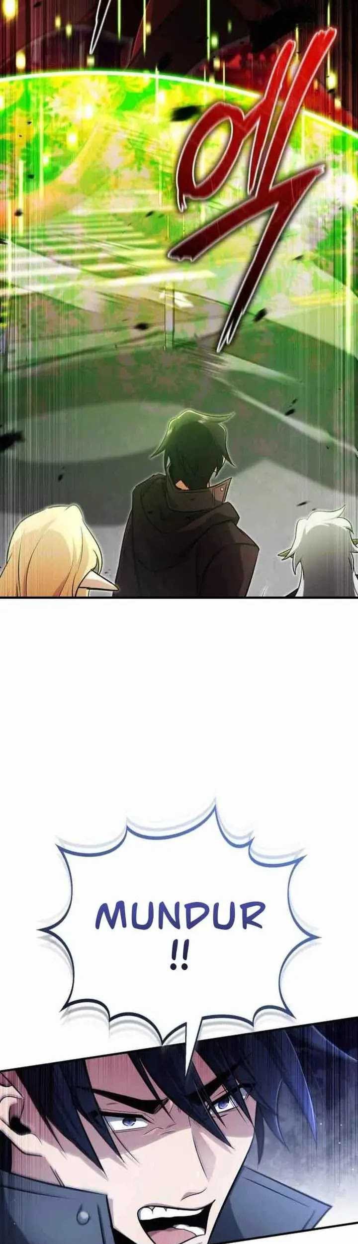 Regressor’s Life After Retirement Chapter 53 Gambar 4