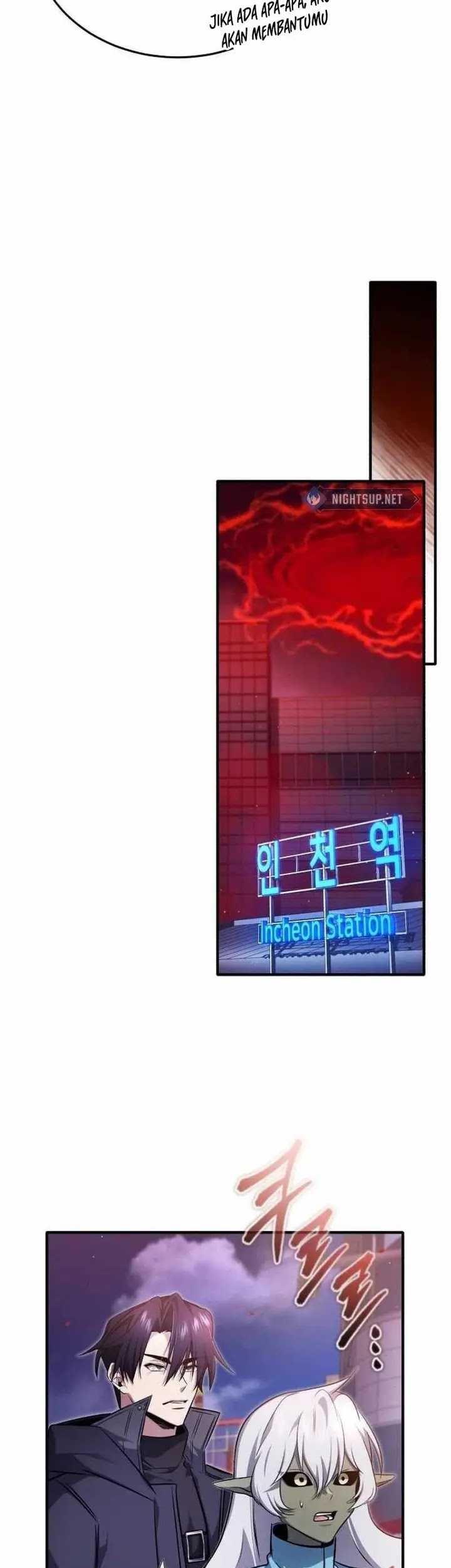 Regressor’s Life After Retirement Chapter 53 Gambar 78