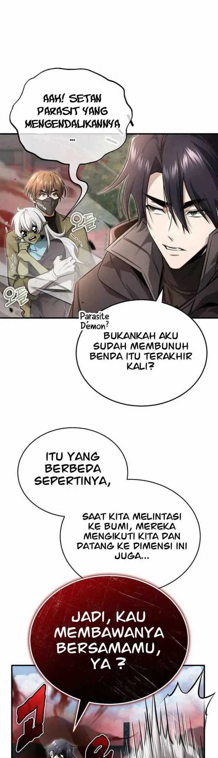 Regressor’s Life After Retirement Chapter 53 Gambar 8