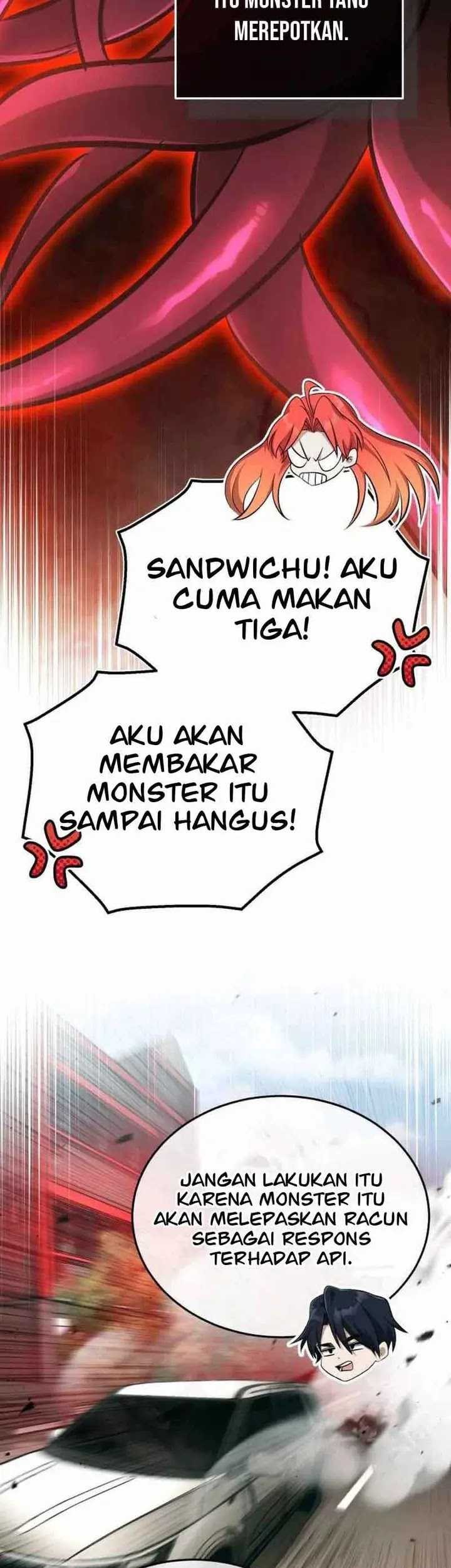 Regressor’s Life After Retirement Chapter 53 Gambar 16