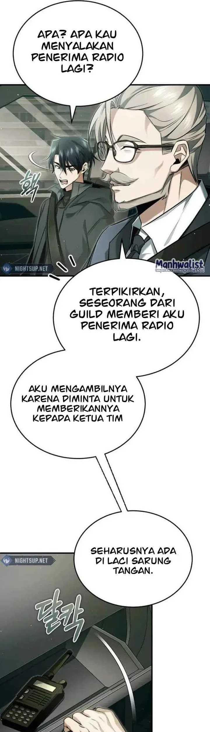 Regressor’s Life After Retirement Chapter 52 Gambar 18