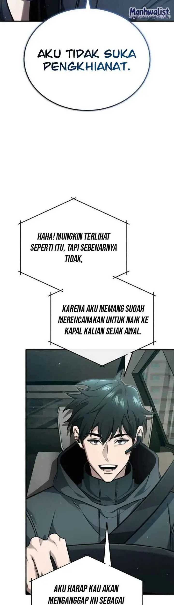 Regressor’s Life After Retirement Chapter 52 Gambar 22