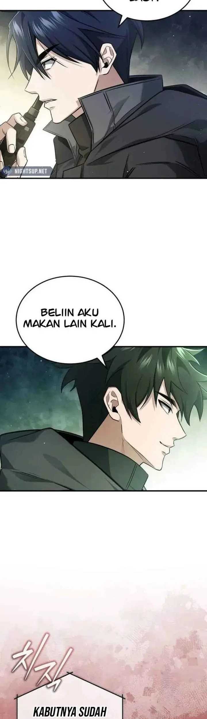 Regressor’s Life After Retirement Chapter 52 Gambar 24