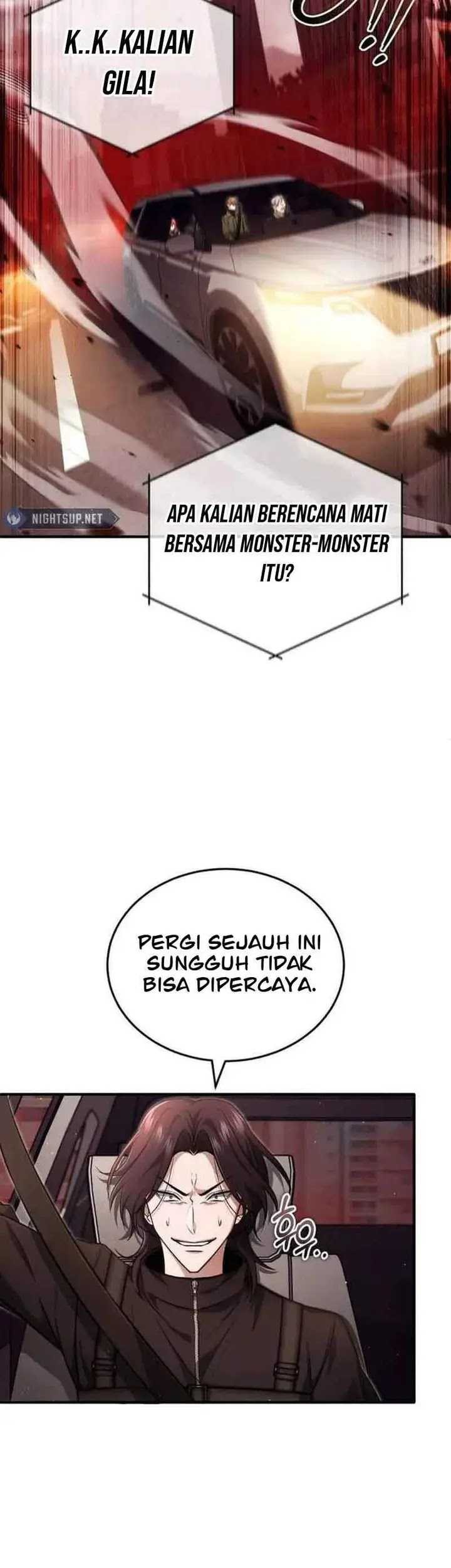 Regressor’s Life After Retirement Chapter 52 Gambar 30