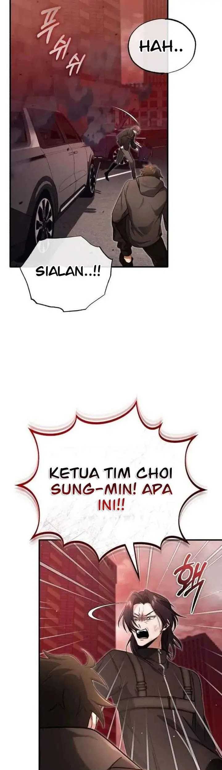 Regressor’s Life After Retirement Chapter 52 Gambar 36
