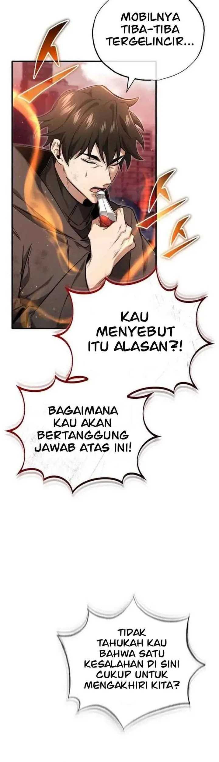Regressor’s Life After Retirement Chapter 52 Gambar 38