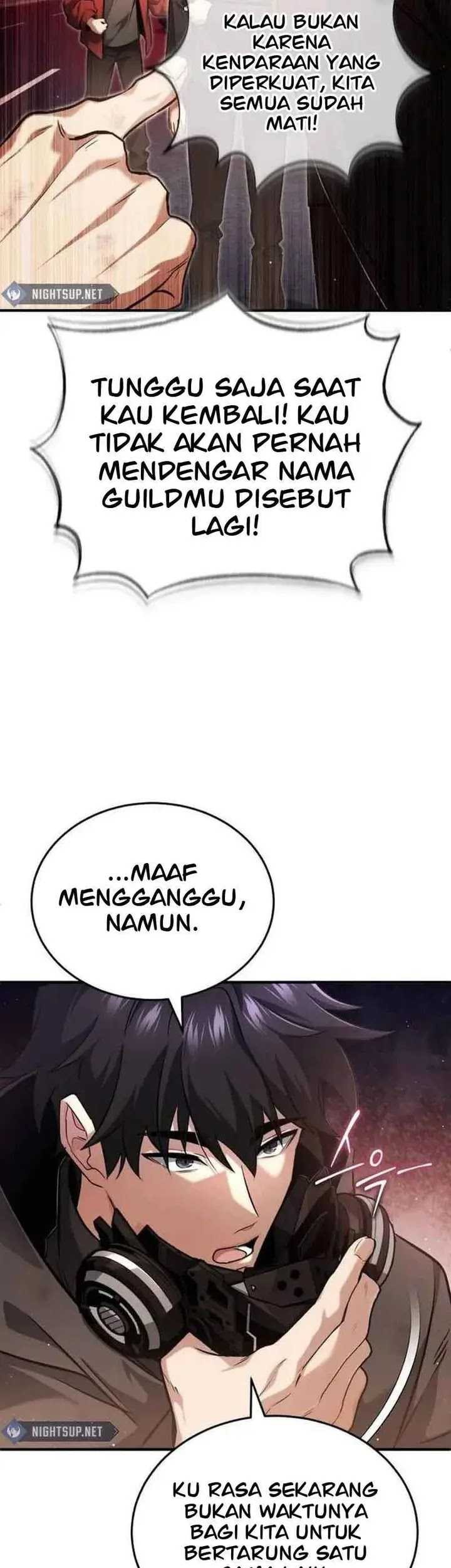 Regressor’s Life After Retirement Chapter 52 Gambar 40