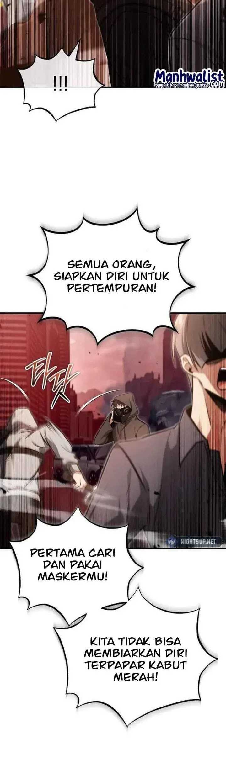 Regressor’s Life After Retirement Chapter 52 Gambar 44