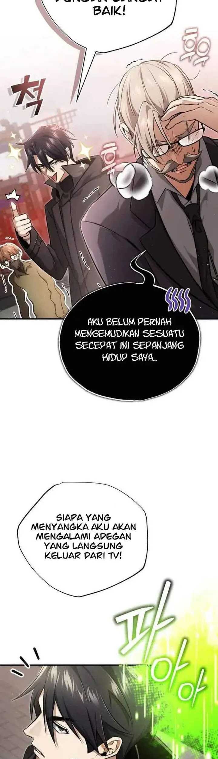 Regressor’s Life After Retirement Chapter 52 Gambar 48