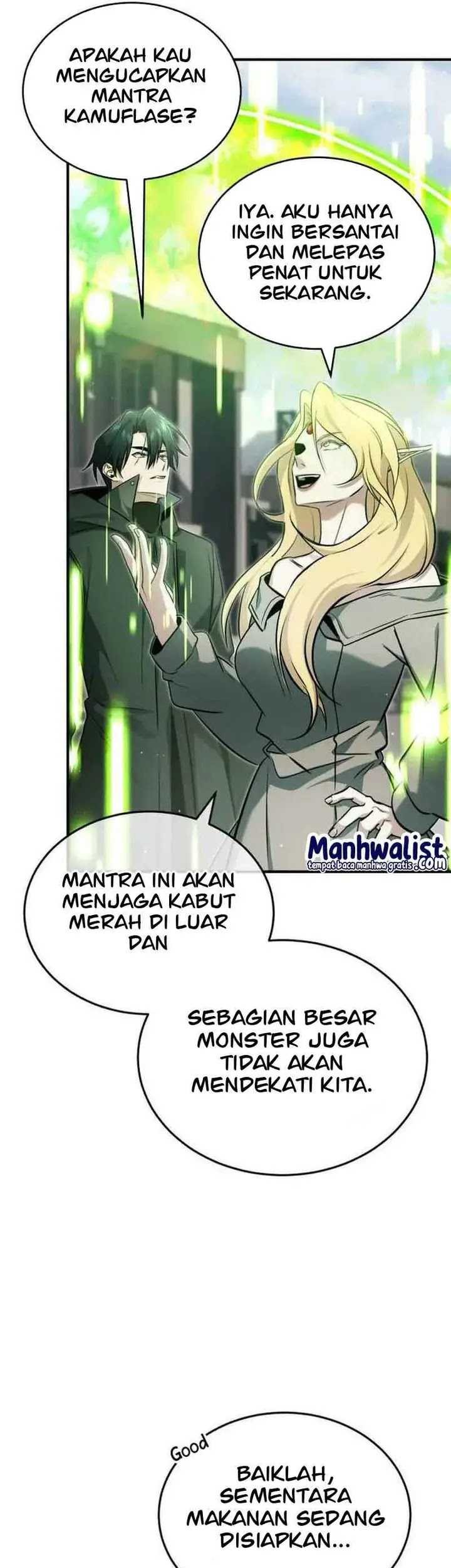 Regressor’s Life After Retirement Chapter 52 Gambar 50