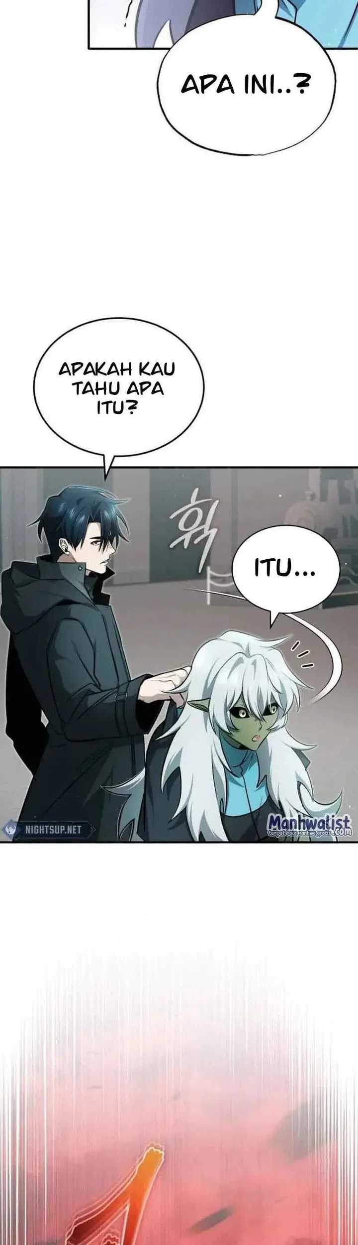 Regressor’s Life After Retirement Chapter 52 Gambar 54