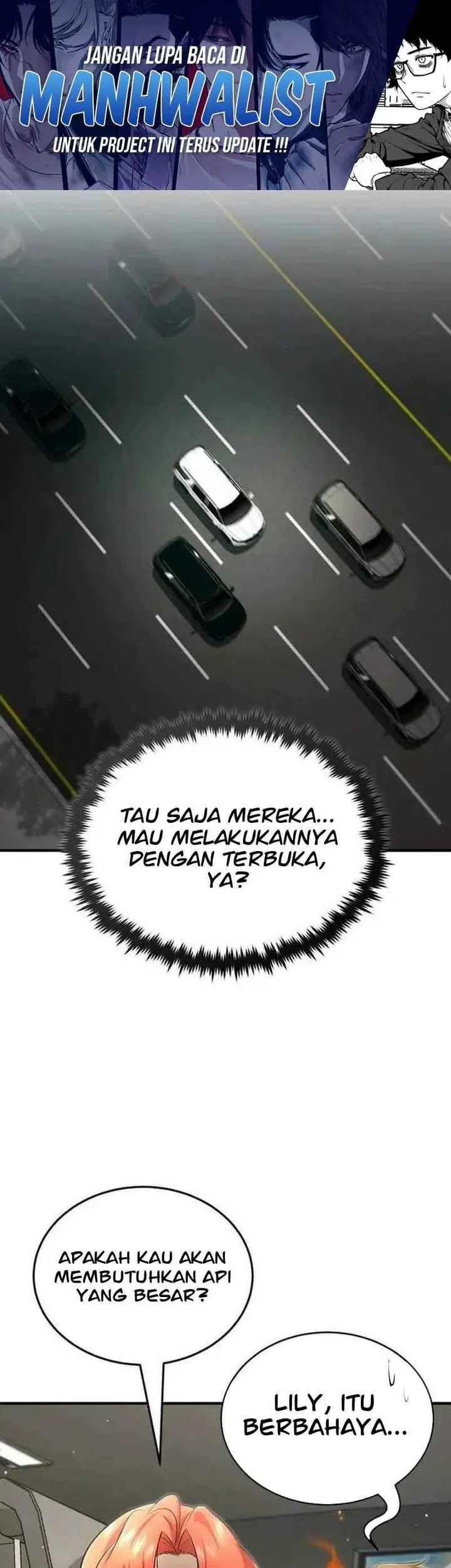 Baca Manhwa Regressor’s Life After Retirement Chapter 52 Gambar 2