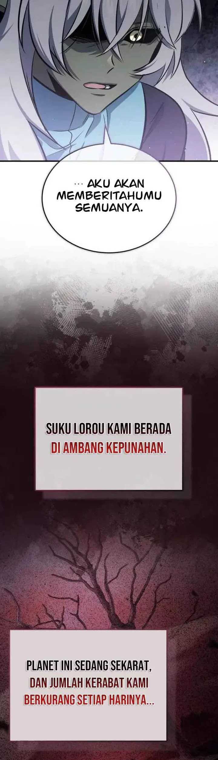 Regressor’s Life After Retirement Chapter 52 Gambar 58