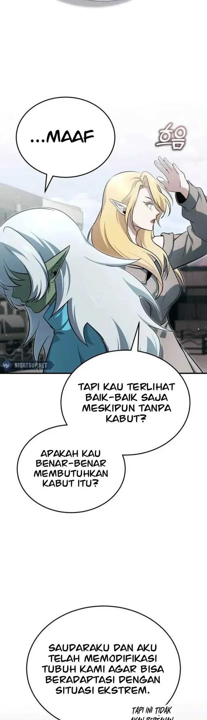 Regressor’s Life After Retirement Chapter 52 Gambar 68