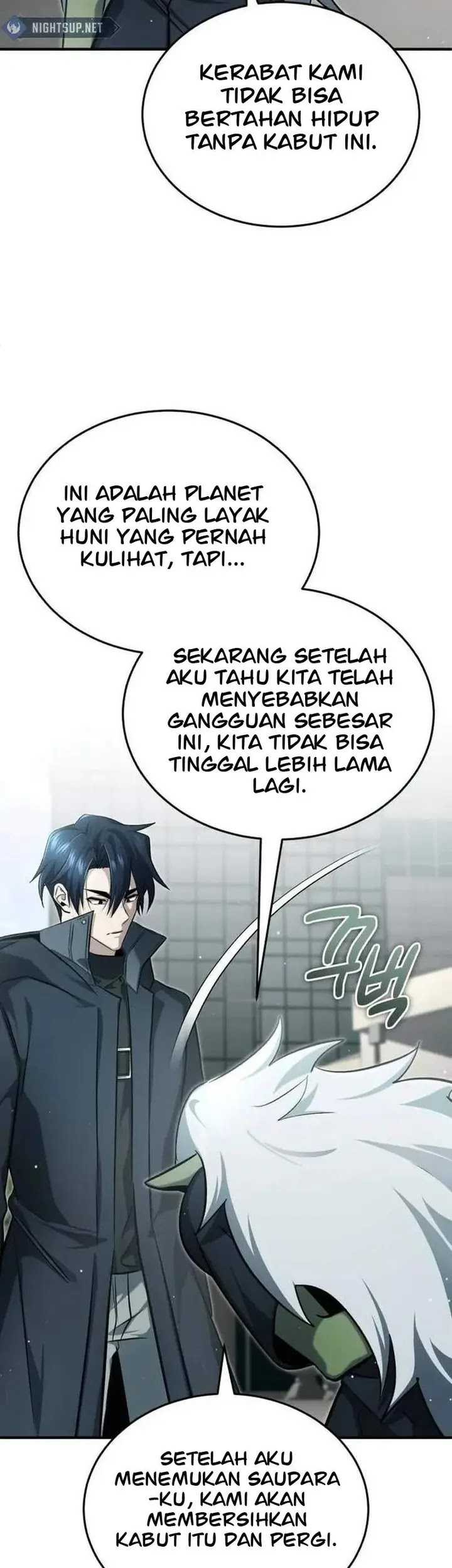 Regressor’s Life After Retirement Chapter 52 Gambar 70
