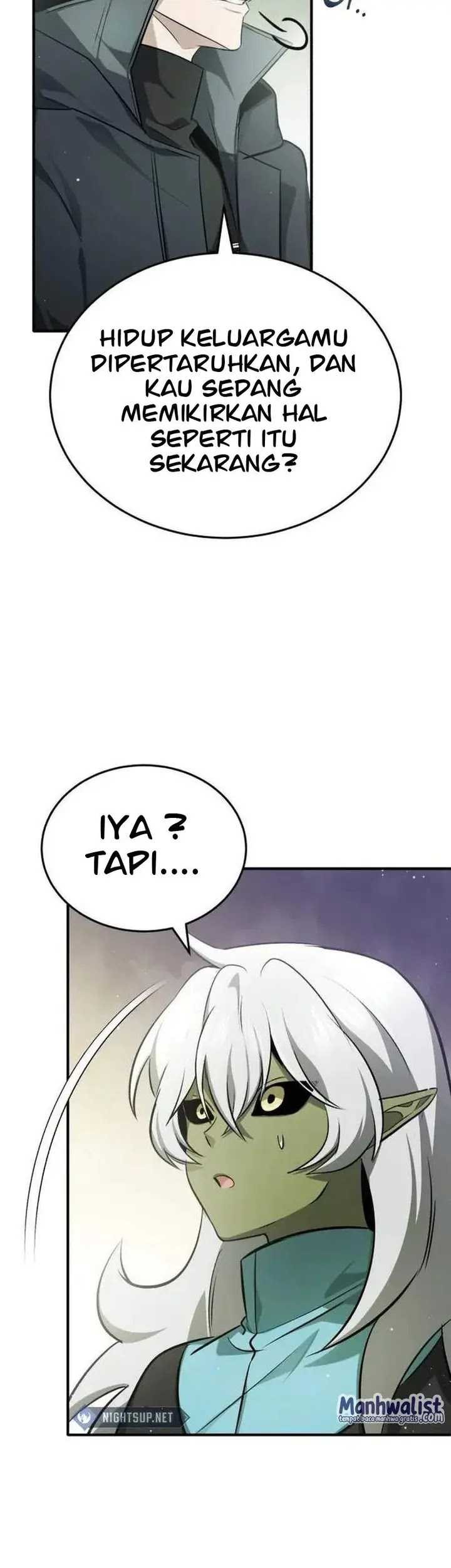 Regressor’s Life After Retirement Chapter 52 Gambar 72