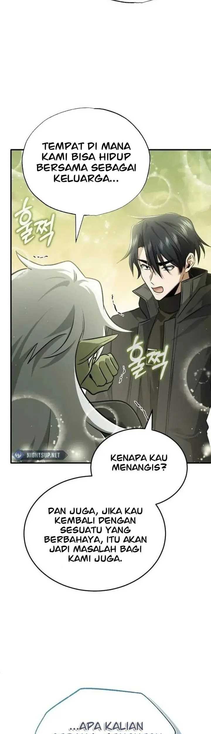 Regressor’s Life After Retirement Chapter 52 Gambar 76