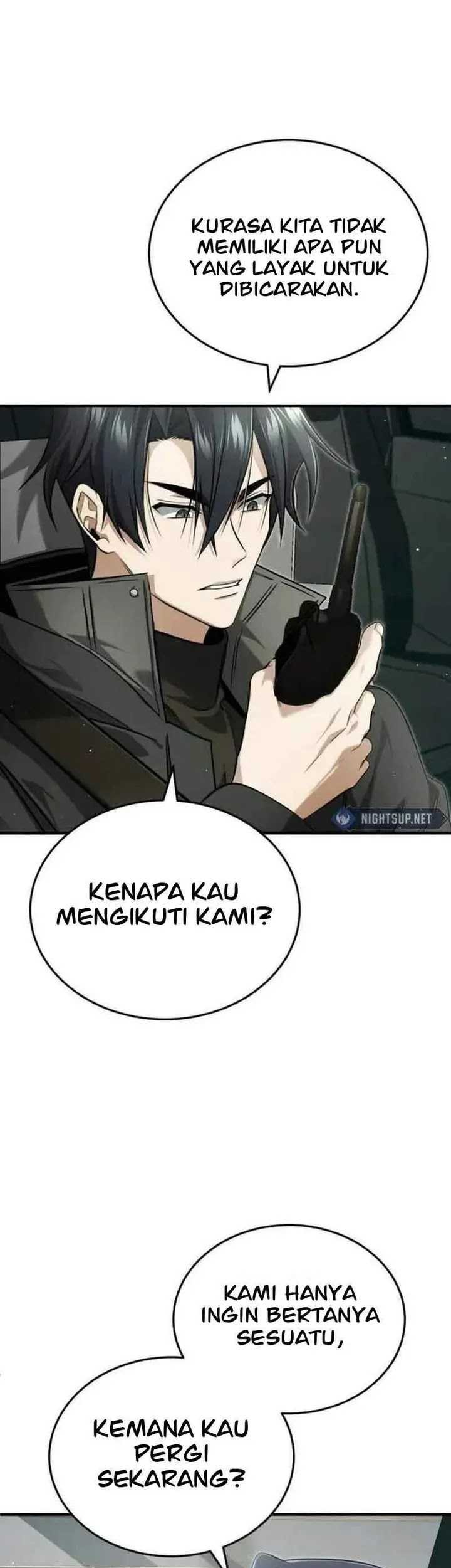 Regressor’s Life After Retirement Chapter 52 Gambar 8