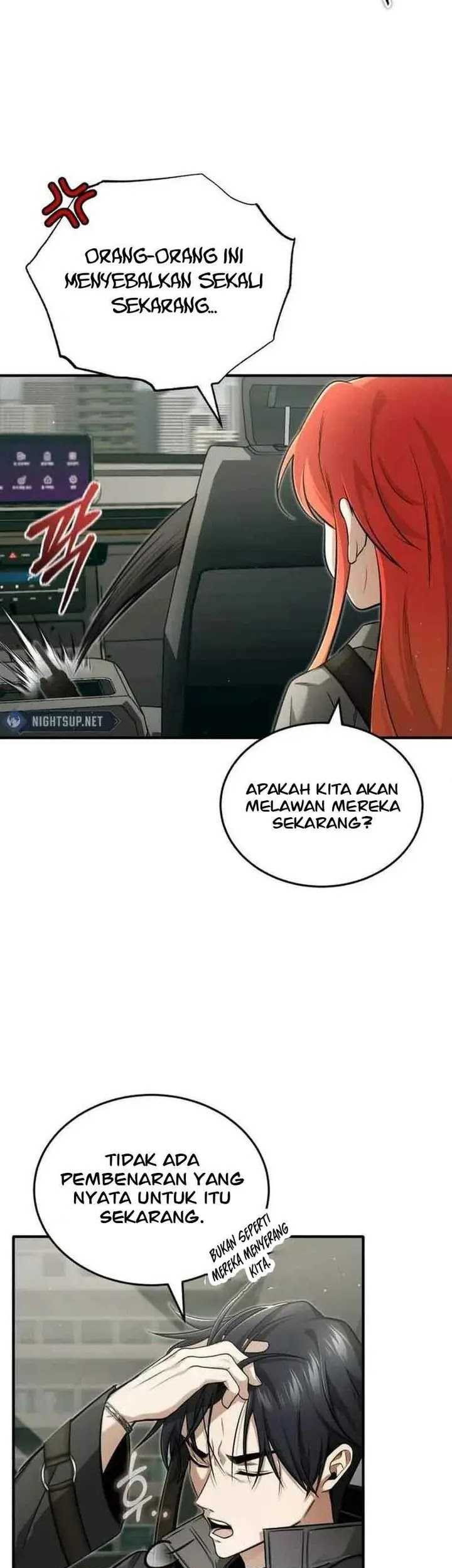 Regressor’s Life After Retirement Chapter 52 Gambar 14