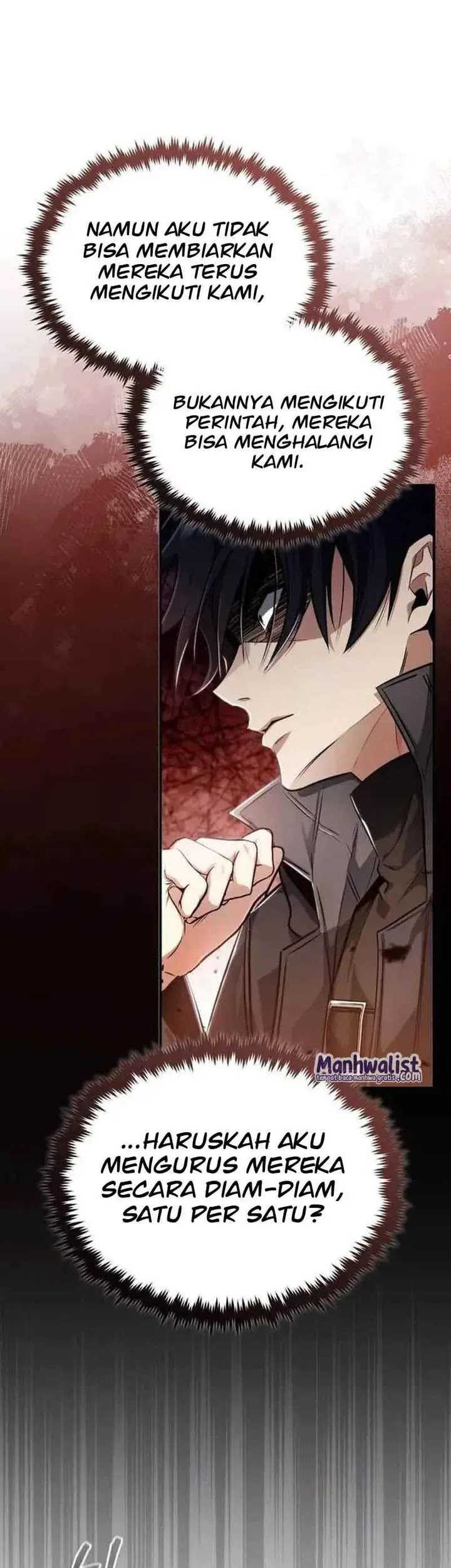 Regressor’s Life After Retirement Chapter 52 Gambar 16