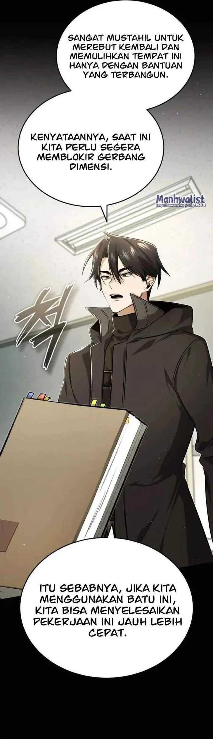 Regressor’s Life After Retirement Chapter 51 Gambar 18