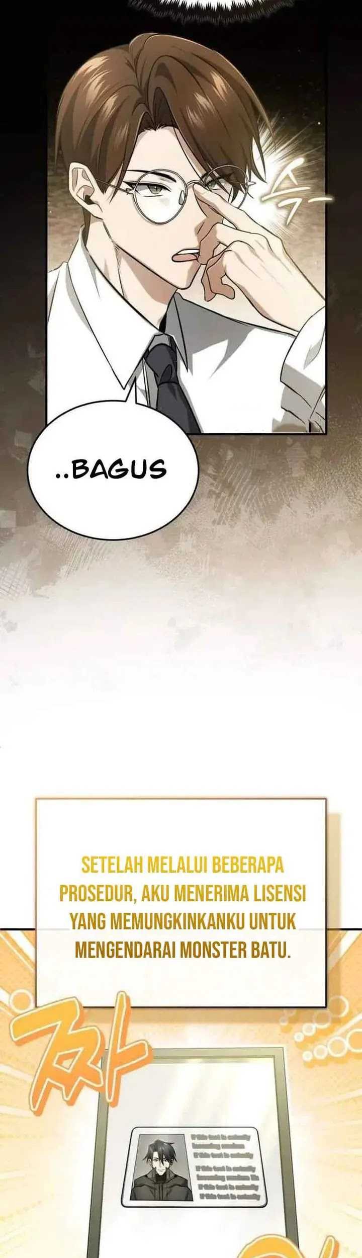 Regressor’s Life After Retirement Chapter 51 Gambar 20