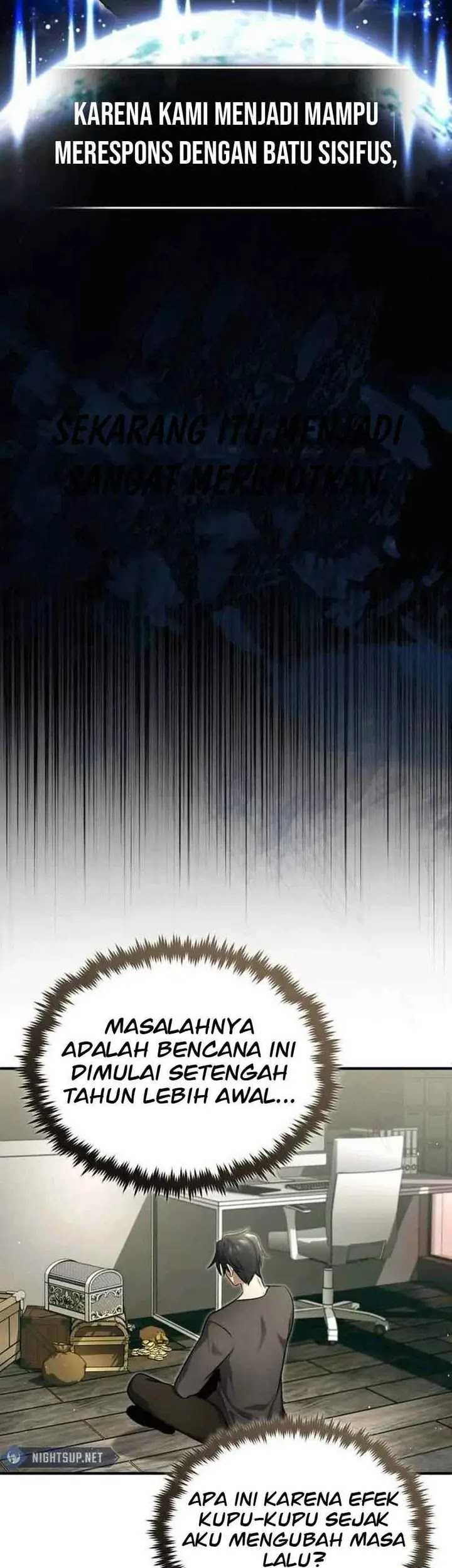 Regressor’s Life After Retirement Chapter 51 Gambar 28