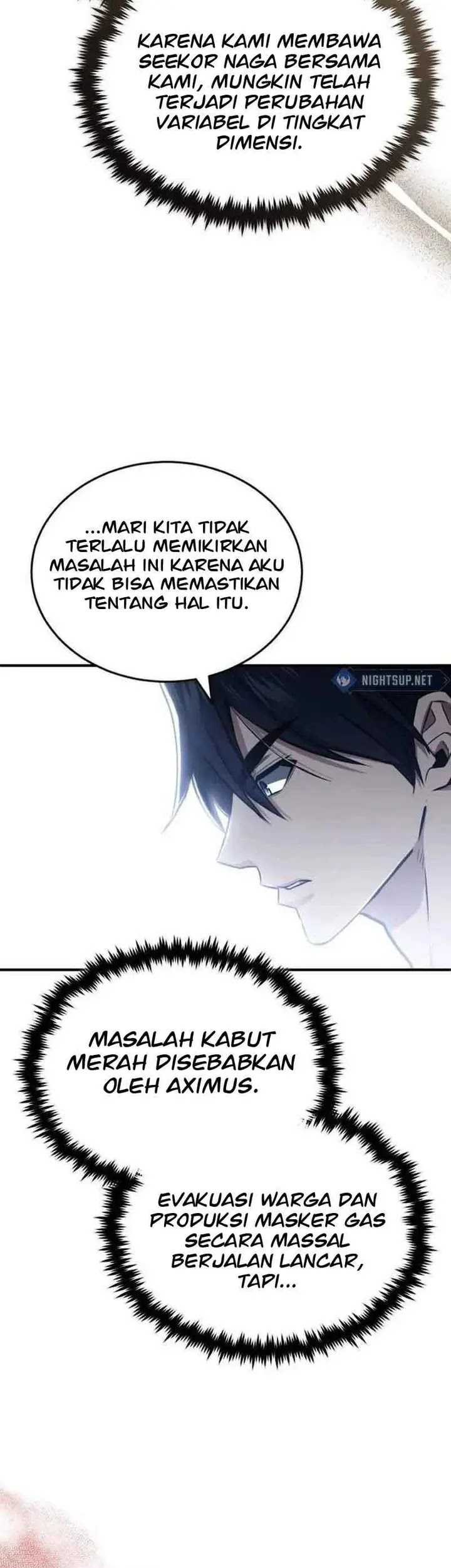 Regressor’s Life After Retirement Chapter 51 Gambar 30