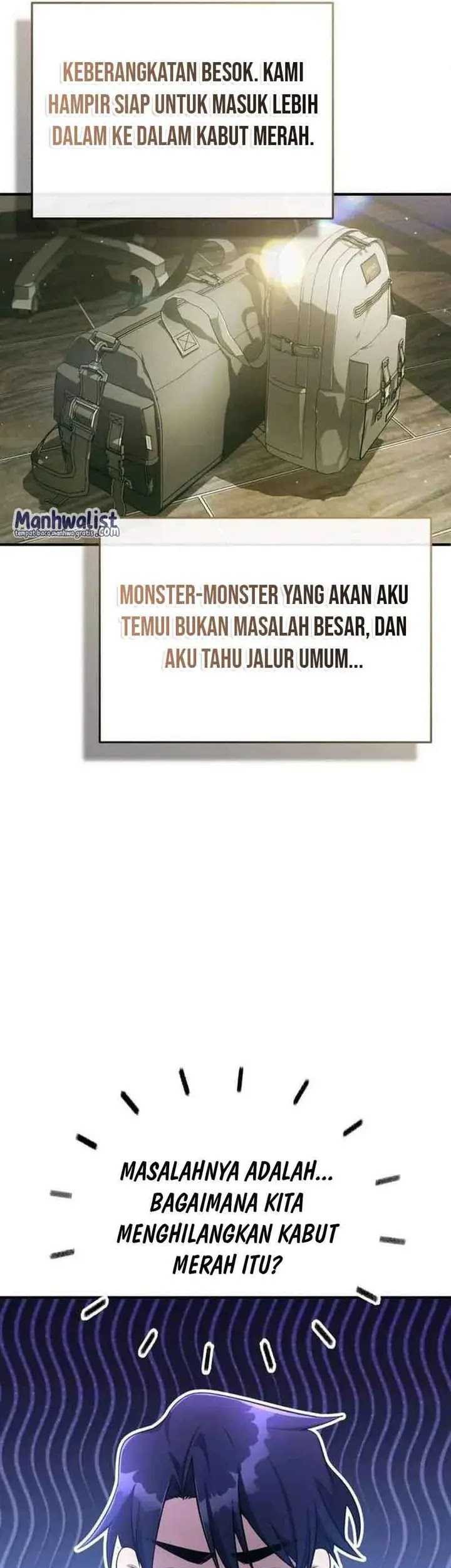 Regressor’s Life After Retirement Chapter 51 Gambar 34
