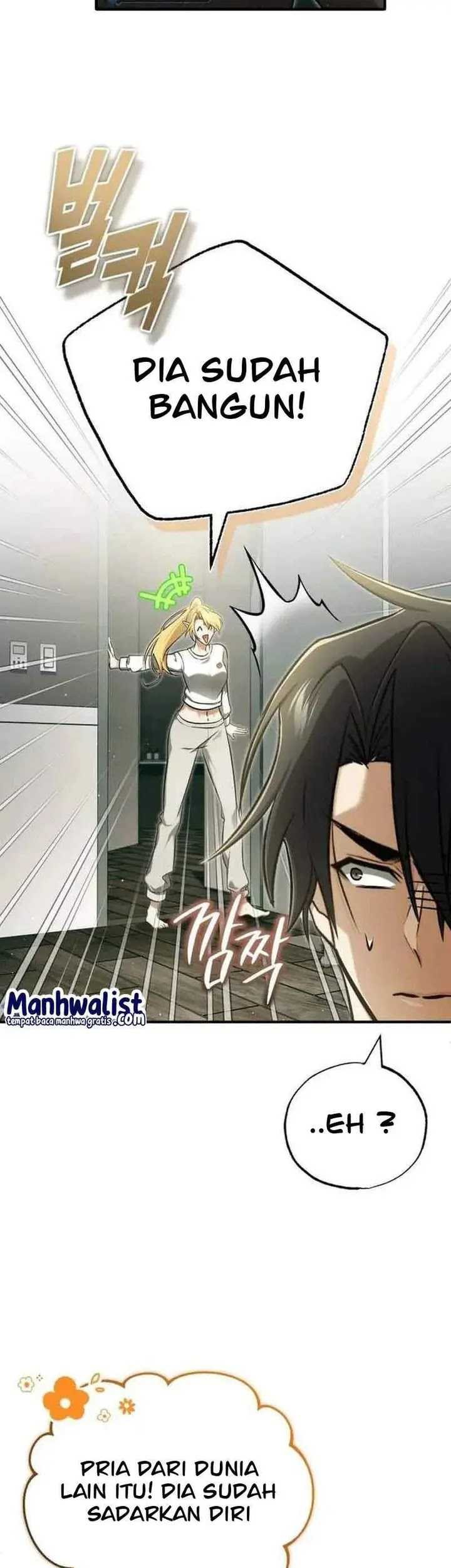 Regressor’s Life After Retirement Chapter 51 Gambar 38