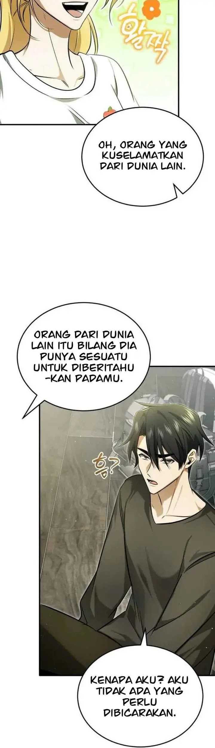 Regressor’s Life After Retirement Chapter 51 Gambar 40