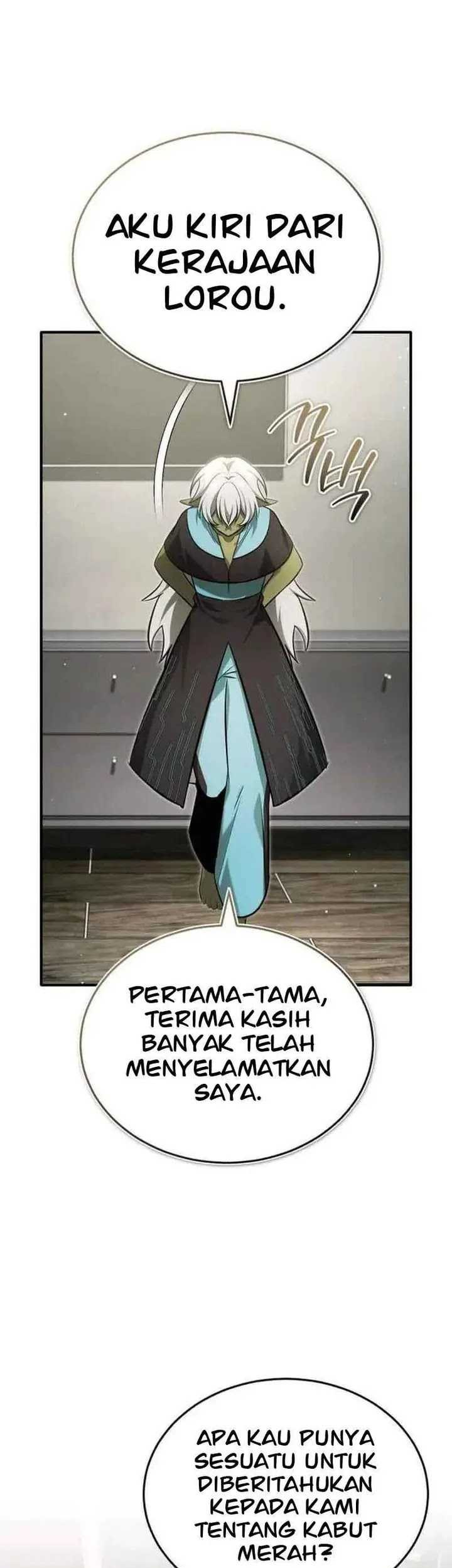 Regressor’s Life After Retirement Chapter 51 Gambar 44