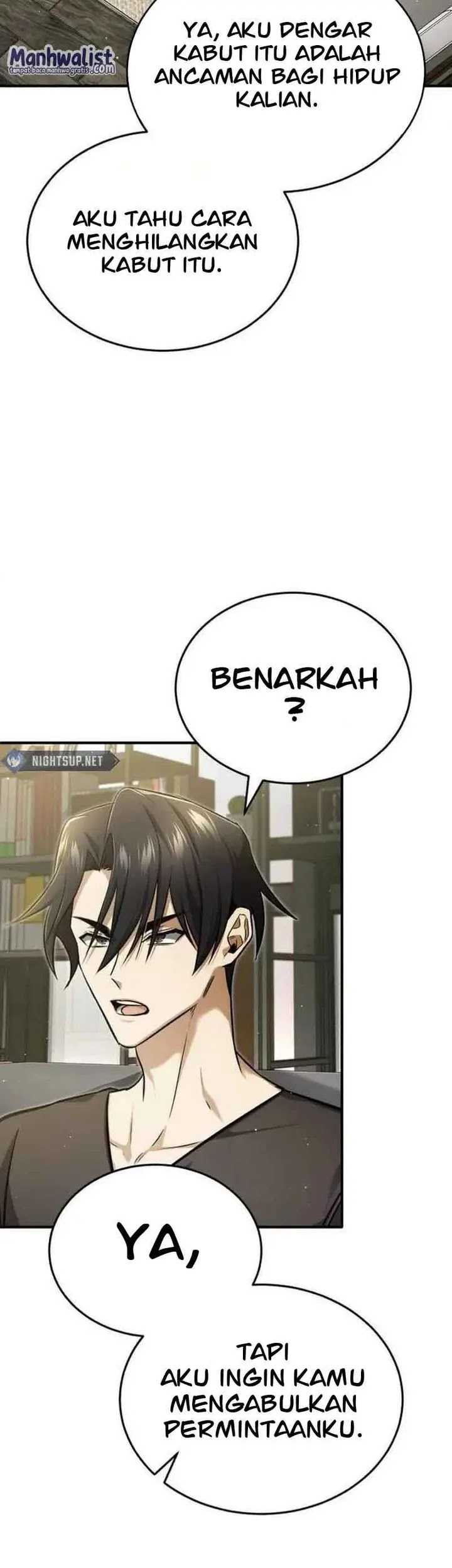 Regressor’s Life After Retirement Chapter 51 Gambar 46
