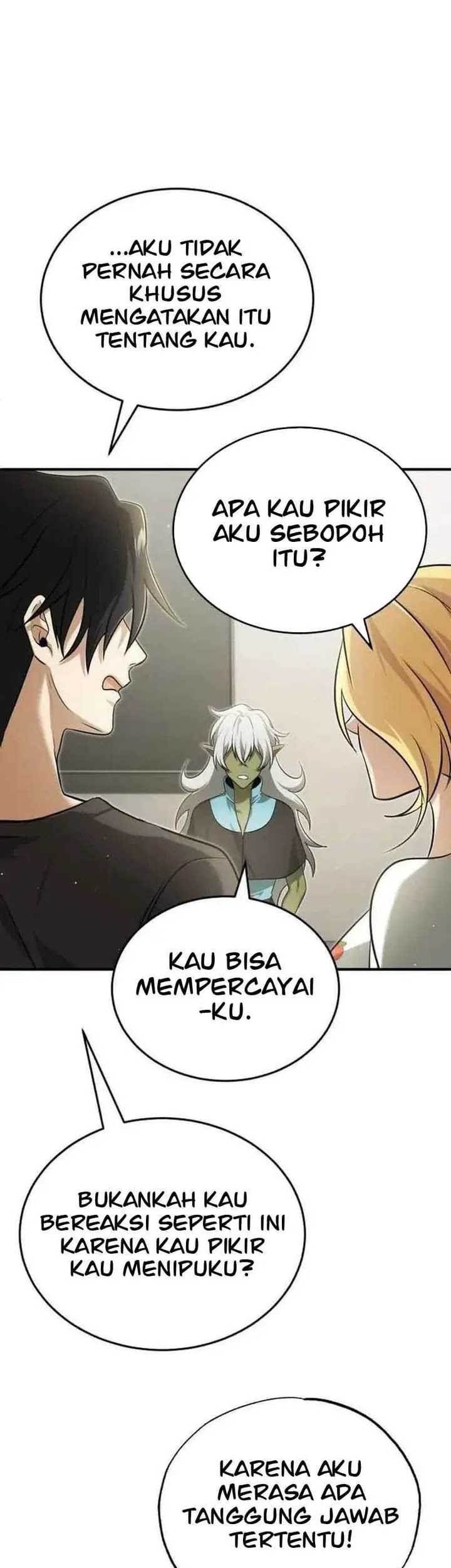 Regressor’s Life After Retirement Chapter 51 Gambar 52