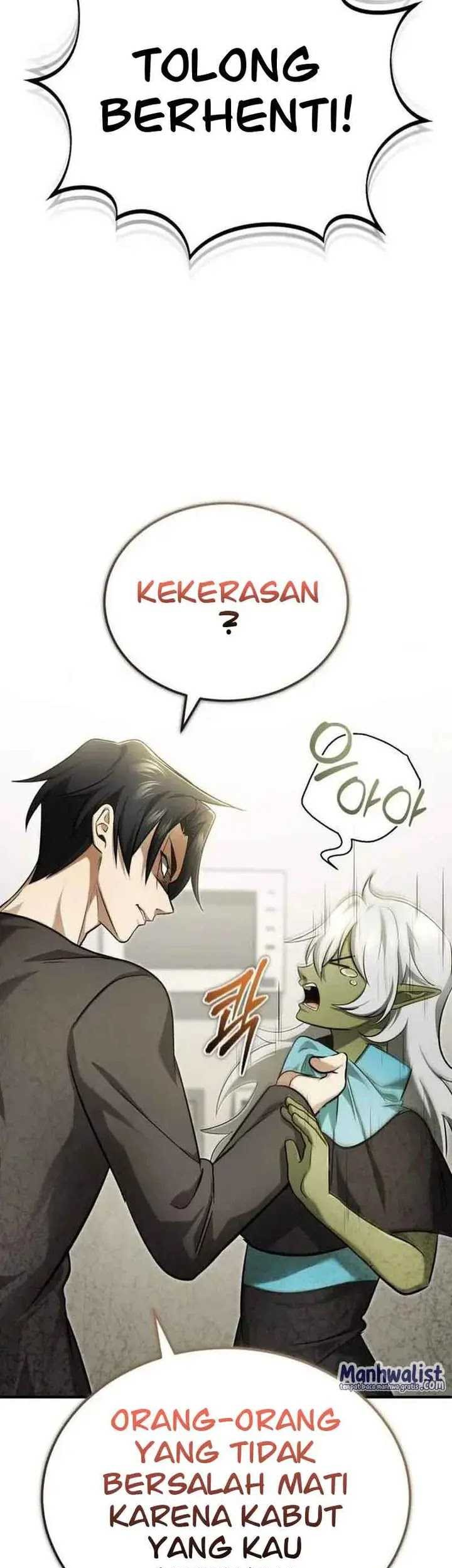 Regressor’s Life After Retirement Chapter 51 Gambar 60
