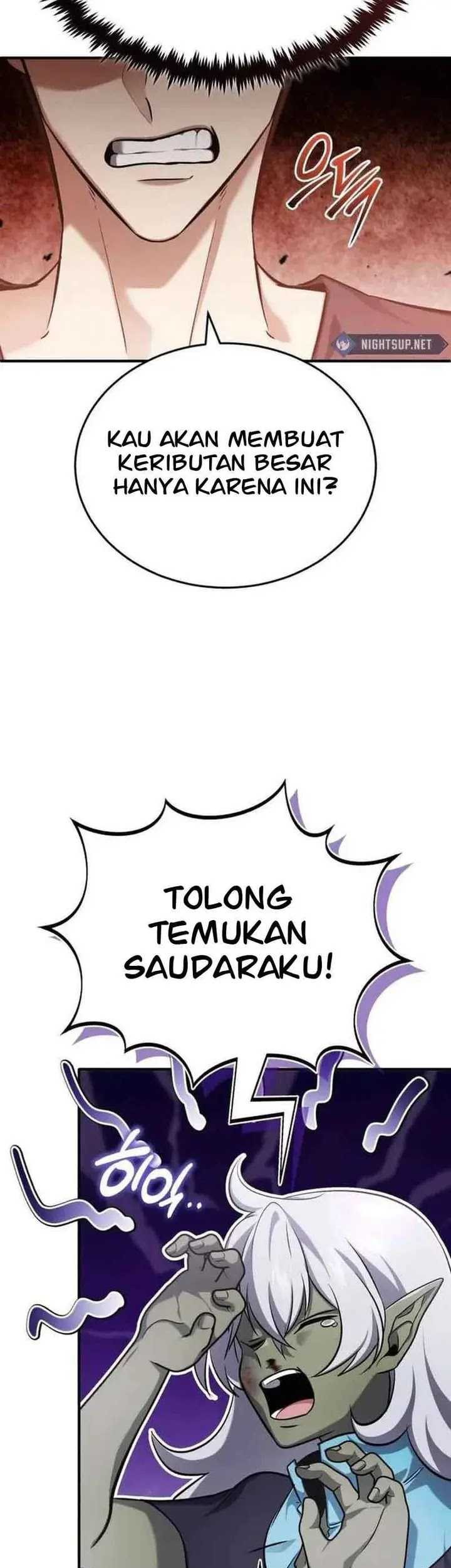 Regressor’s Life After Retirement Chapter 51 Gambar 62
