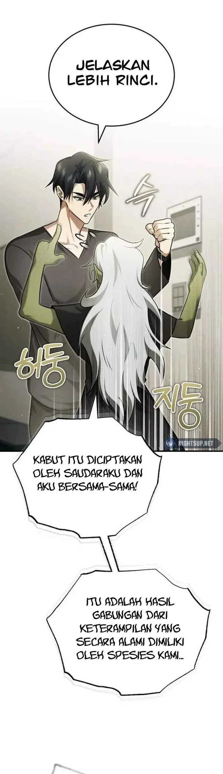 Regressor’s Life After Retirement Chapter 51 Gambar 64