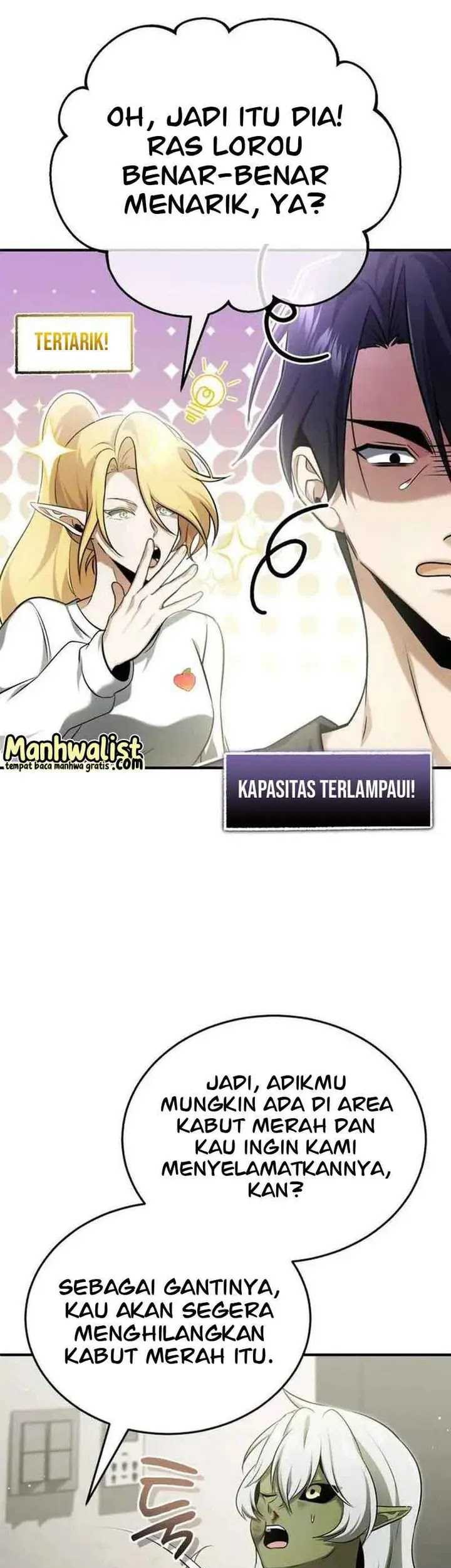 Regressor’s Life After Retirement Chapter 51 Gambar 66