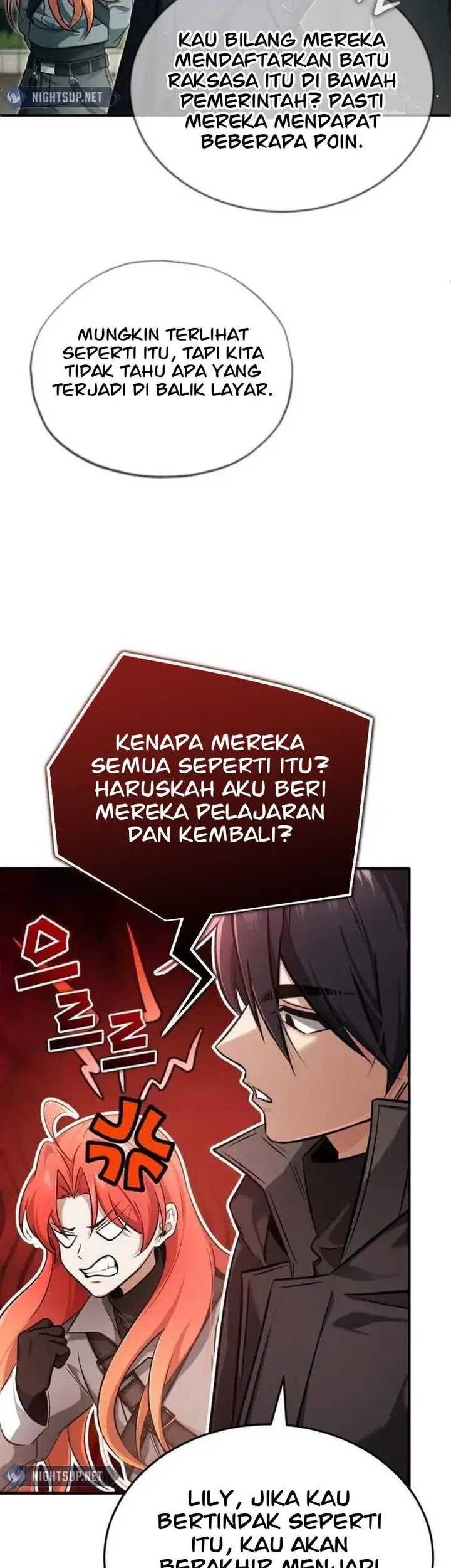 Regressor’s Life After Retirement Chapter 51 Gambar 72