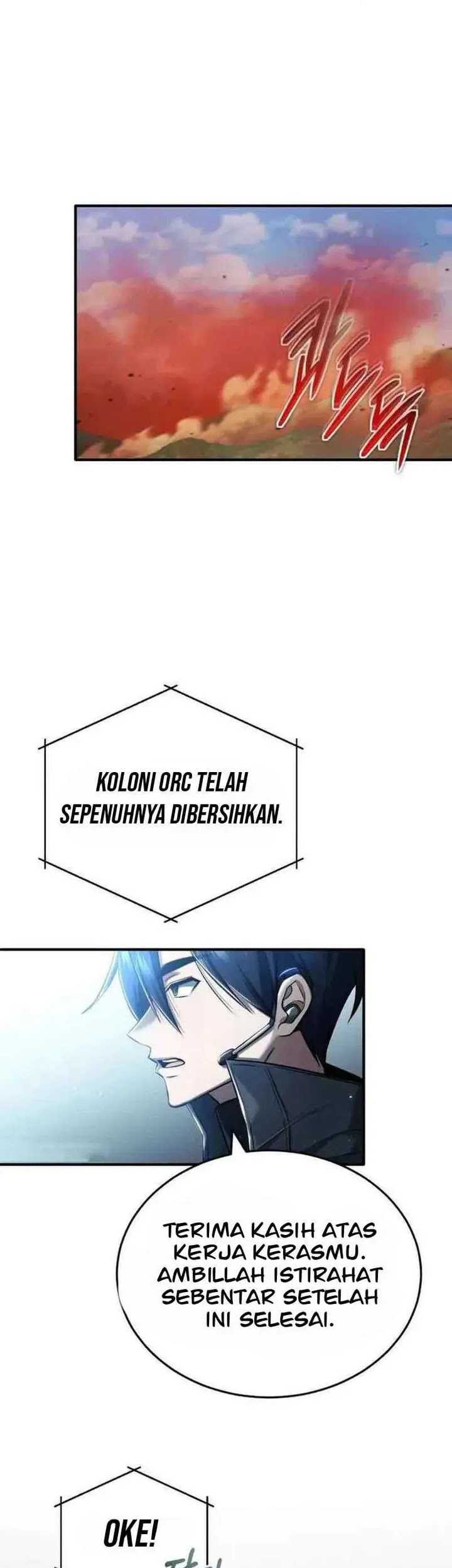Regressor’s Life After Retirement Chapter 51 Gambar 4
